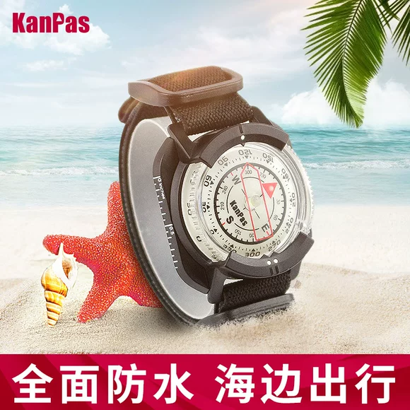 Sinh viên bán thảm nóng đeo đồng hồ sáng tạo phong cách châu Âu và Mỹ nam phụ kiện thể thao ngoài trời đa chức năng đồng hồ dây dù - Giao tiếp / Điều hướng / Đồng hồ ngoài trời đồng hồ nam cao cấp