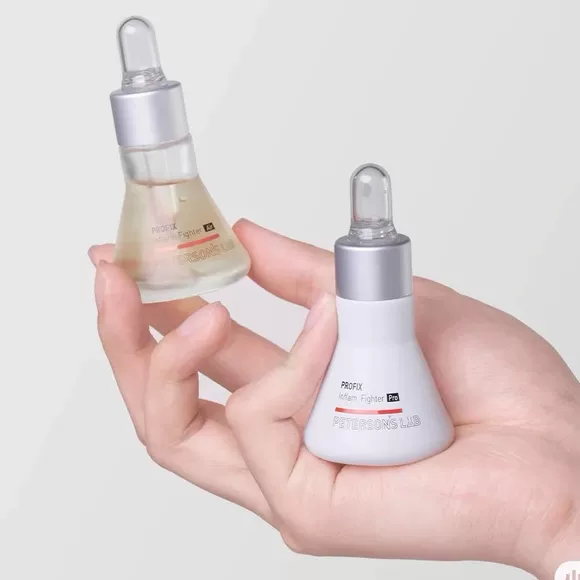 Boquan Ya lụa protein nước ánh sáng kim smear dưỡng ẩm làm sáng da mặt làm săn chắc tinh chất axit hyaluronic serum ahc mẫu mới