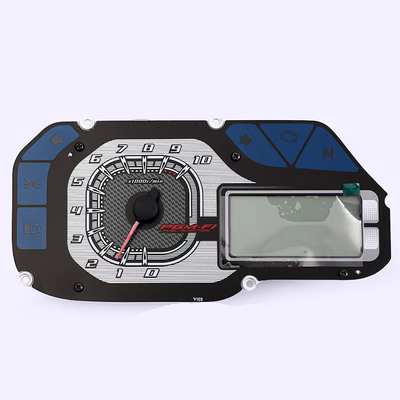 Đồng hồ Wuyang Honda mammoth 190 yard lõi đồng hồ micro CB190X mét đồng hồ lõi LCD (bản gốc xác thực) - Power Meter đồng hồ future neo