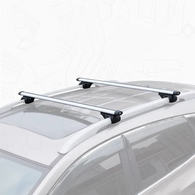 Giá đỡ hành lý ô tô mới Hover H2S / H5 / H6 / H7 / H8 / H9 Giá nóc Harvard - Roof Rack giá để đồ trên nóc xe