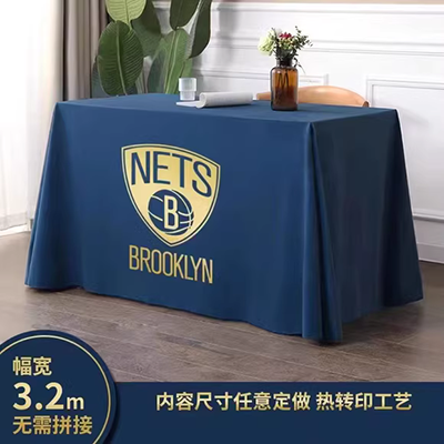 Bông và vải lanh nhỏ tươi Bắc Âu đơn giản hiện đại không thấm nước và dầu-proof khăn trải bàn dùng một lần vải là bàn trà bàn ăn vải quảng trường dài thảm trải bàn ăn