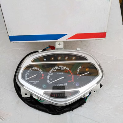 Dayang bé DY110-18-18A phụ kiện xe máy đồng hồ đo mét mã bảng bảng km - Power Meter giá đồng hồ điện tử xe wave