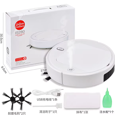 Spades Một mô hình sạc robot quét nhà tự động máy làm sạch lười biếng máy hút bụi thông minh quà tặng bán buôn robot t8