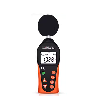 Công nghiệp decibel detector kỹ thuật số đo mức âm thanh cảm biến decibel mét máy kiểm tra tiếng ồn hộ gia đình đo tiếng ồn âm thanh