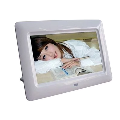 7 8-inch khung ảnh kỹ thuật số LCD HD màn hình điện tử khung ảnh album được xây dựng trong pin lithium độ phân giải cao quà tặng