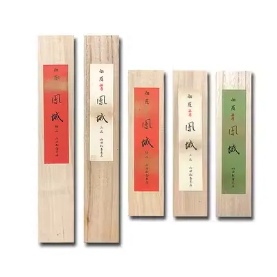 Nhật Bản Yamada Rosin Cửa hàng gỗ Phong Thành tự nhiên Galois Ming Hương Hương cao cấp - Sản phẩm hương liệu