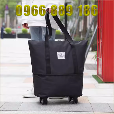 Hộp hành lý caster túi vali phụ kiện xe đẩy hành lý túi phụ kiện liên quan 2018 bánh xe mật khẩu mới phụ kiện túi xách