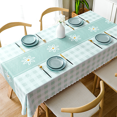 Mục vụ khăn trải bàn bọc ghế bọc khăn trải bàn khăn trải bàn cà phê vải tròn hình chữ nhật nhà ren châu Âu vải