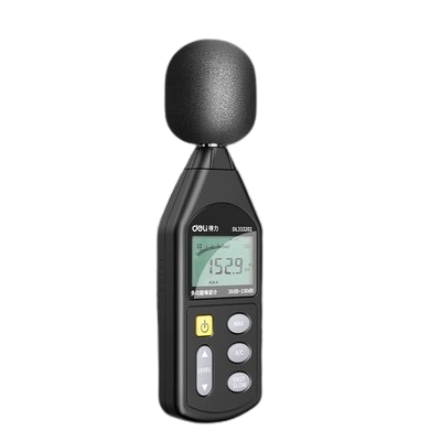 thiết bị đo tiếng ồn cầm tay Deli Máy Đo Tiếng Ồn Phát Hiện Decibel Máy Đo Tiếng Ồn Máy Âm Thanh Nhạc Cụ Đo Cường Độ Âm Thanh Dụng Cụ Đo Đo Âm Lượng Nhà thiết bị đo tiếng ồn