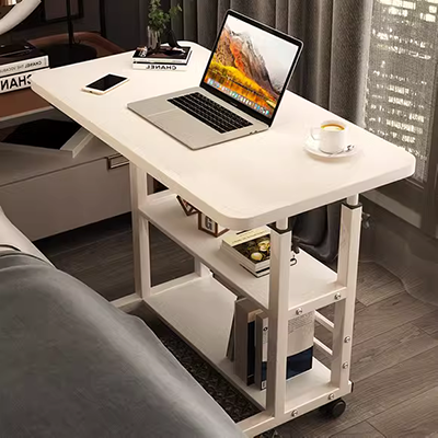 Bàn máy tính để bàn tại nhà bàn viết đơn giản hiện đại bằng gỗ bàn gỗ đôi bàn phòng ngủ đơn giản bàn học - Bàn
