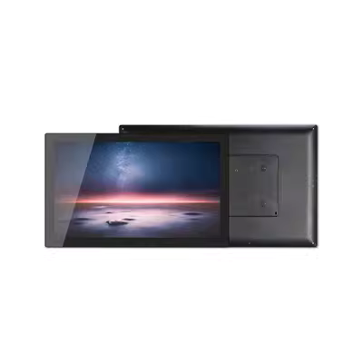 phiên bản màn hình phẳng 154.192.224 inch mỏng hẹp tường HD IPS quảng cáo hình ảnh kỹ thuật số Khung Album - Khung ảnh kỹ thuật số