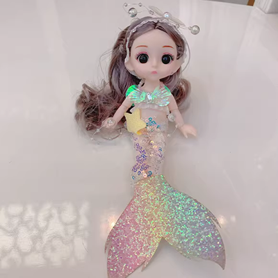 Bất ngờ Dress Up Doll Demolition Ball Super Big Ball Exotic Trứng Trolly Trứng Xiaoling Đồ chơi Trẻ em Sinh nhật Năm mới Quà tặng - Búp bê / Phụ kiện đồ chơi búp bê