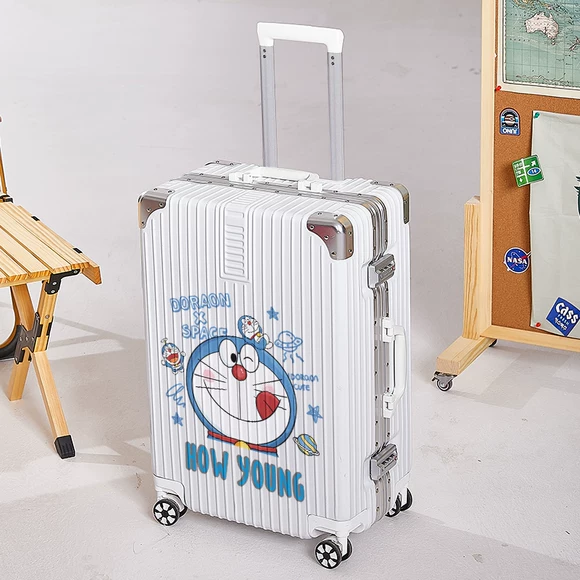 Hàn Quốc du lịch túi lưu trữ hành lý quần áo hoàn thiện túi quần áo túi lưu trữ xách tay có thể kéo túi xe đẩy vali 20kg