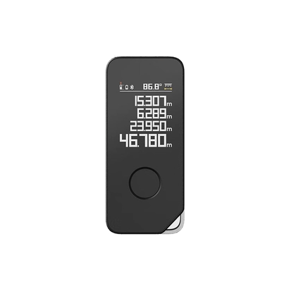 thước đo điện tử laser Xiaomi Monkey Laser Rangefinder Pro Thước điện tử có độ chính xác cao cầm tay hồng ngoại đo thông minh phòng đo điện thoại di động may do khoang cach