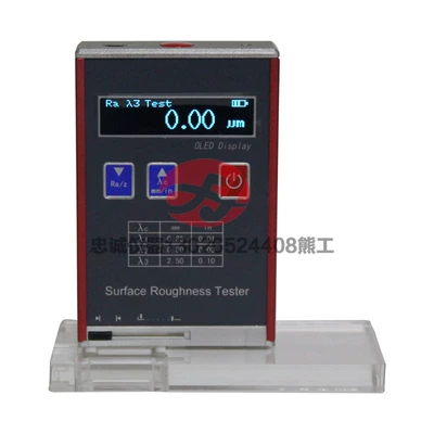 Thích hợp cho máy đo độ nhám bề mặt được gia công hoàn thiện đo độ chính xác cao bỏ túi máy đo độ nhám cầm tay TR11