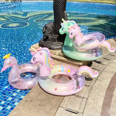 Cứu trẻ sơ sinh dày lên McQueen bơi vòng KT mèo Thomas ghế bé máy bay thuyền ghế - Cao su nổi phao tắm cho trẻ sơ sinh