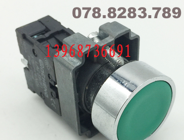 Phụ kiện phần cứng cơ khí, nút LA239F-10 XB2-BA31