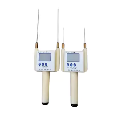 máy đo độ ẩm protimeter Sợi bông đo độ ẩm xơ vải đo độ ẩm sợi thử dệt độ ẩm đo độ ẩm độ chính xác cao máy đo độ ẩm phòng