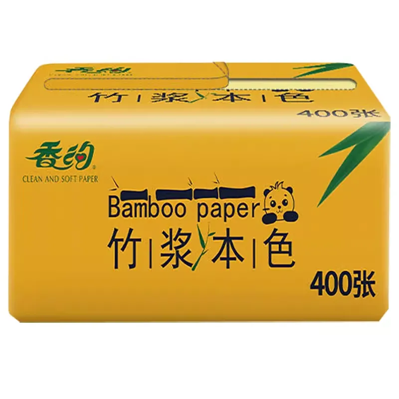 Papering FCL Giá cả phải chăng Nhà thực tế 27 Gói 3 lớp FCL 100 Đĩa tre - Sản phẩm giấy / Khăn giấy ướt khan giay uot