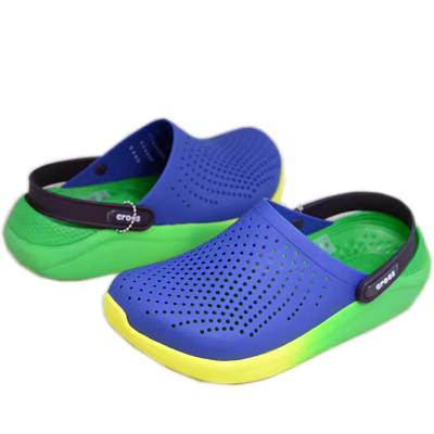 Giày đế bệt Crocs Crocs LiteRide gradient Crocs Dép y khoa