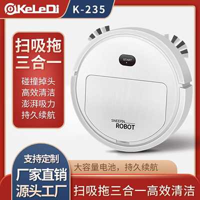 Máy quét thông minh tại nhà của Mỹ Máy hút bụi tự động Máy quét Robot Máy giặt - Robot hút bụi robot liectroux zk901
