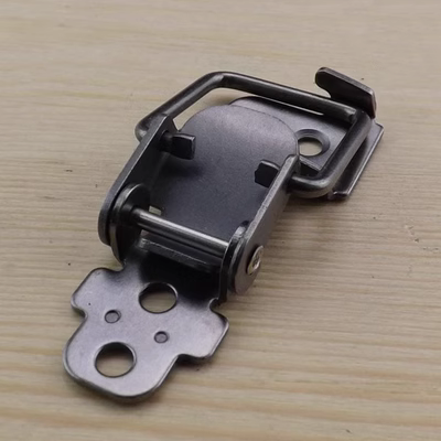 Wujin sắt khóa hộp khóa túi khóa vịt vịt khóa mùa xuân khóa bằng gỗ hộp khóa khóa túi khóa móc khóa - Chốt ốc vít m2