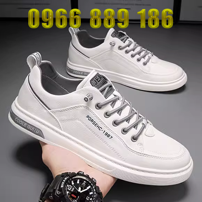 mùa thu mùa hè lưới thoáng khí người đàn ông giản dị của sneakers xu hướng thời trang ren giày chạy hoang dã thấp-top sneakers top giày sneaker nam Giày thấp