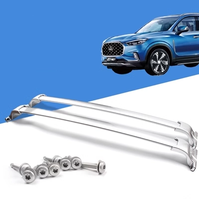 Datong D90 đặc biệt mái hành lý hộp mái hộp đặc biệt thanh ngang mái giá giỏ du lịch ban đầu xe lỗ thanh ngang - Roof Rack baga mui xe ô tô