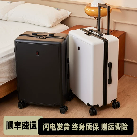 Túi hành lý trên xe đẩy trường hợp nữ túi du lịch khoảng cách ngắn dung lượng lớn lưu trữ túi ánh sáng không thấm nước túi xách tay nhẹ - Vali du lịch