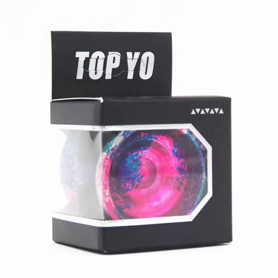 Gửi một đĩa giảng dạy hàng đầu yo Colossus Colossus Yo-Yo Metal Yo-Yo Cuộc thi 7005 mua yoyo 1A