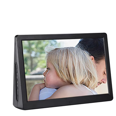 Album điện tử ảnh kỹ thuật số hiển thị khung có thể được sử dụng cáp HDMI màn hình hiển thị 15-inch