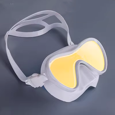Kính bơi che mũi trẻ em chống nước chống sương kính bơi cho bé bảo vệ mắt