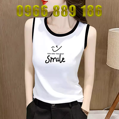 Cotton thoáng khí mùa hè thanh niên cổng gió thể thao bóng rổ vest nam triều thương hiệu vest tay áo lỏng không tay t-shirt nam áo ba lỗ gym