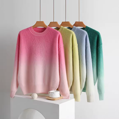 Bindu áo len nam cao cổ áo thun nam ấm dệt kim cashmere áo len nam mùa thu và mùa đông áo sơ mi mới