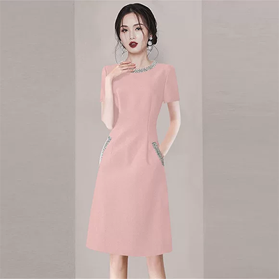 Váy thu đông nữ dài tay 2018 mới thon gọn cộng với nhung dày ren phong cách Harajuku một chiếc váy đáy váy chữ a đẹp
