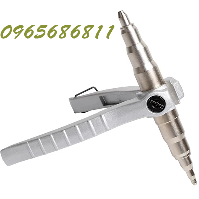 Ống đồng Reamer Riser ống Expanders vệ sinh tủ lạnh điều hòa