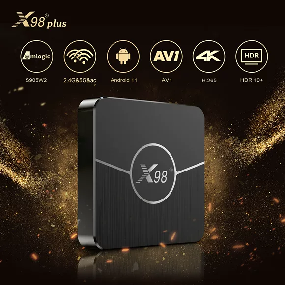 Mini 1080P định dạng đầy đủ Máy nghe nhạc HDD Trình phát Blu-ray HD có thẻ SD hỗ trợ máy chủ USB - Trình phát TV thông minh