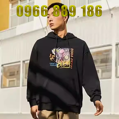 Lakers James ngắn tay áo len trùm đầu bóng rổ Owen xuất hiện chiến binh Curry Durant tay áo áo hoodie nam trắng