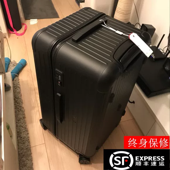 Túi hành lý của sinh viên bánh xe vali