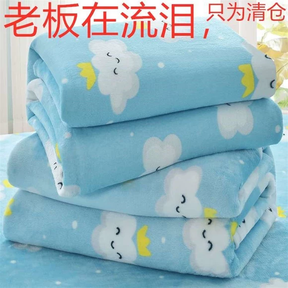 Cotton hữu cơ đan chăn EC loạt bông Bắc Âu ins giải trí chăn mềm em bé chăn văn phòng ăn trưa nghỉ chăn - Ném / Chăn gia chan long cuu