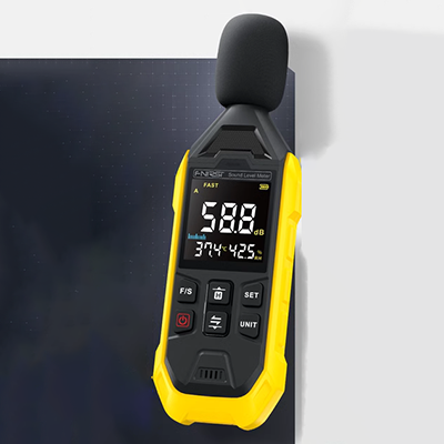 cách đo lưu lượng gió FNIRSI máy đo tiếng ồn phát hiện decibel máy dò tiếng ồn tiếng ồn máy đo âm lượng nhà máy đo gió cầm tay