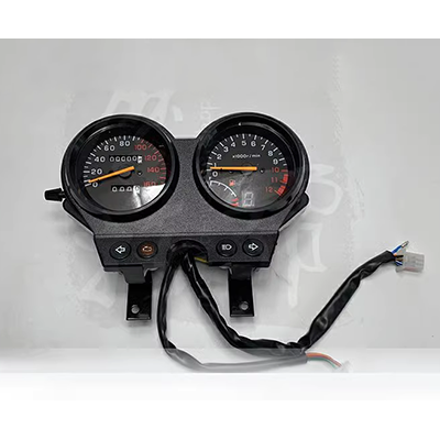 Thép bạc YG150-22D EFI mini YG200B xe máy nguyên bản bảng điều khiển tốc độ bảng mã tốc độ - Power Meter