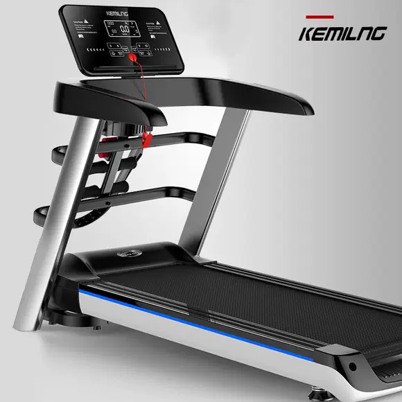 Hoa Kỳ JOROTO máy chạy bộ tại nhà máy tập thể dục giảm béo nhỏ gấp máy câm đi bộ mini thiết bị thể dục - Máy chạy bộ / thiết bị tập luyện lớn máy chạy bộ aguri
