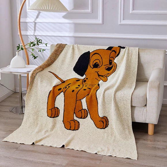 Quà tặng Chăn năm mới Chăn lông cừu Coral Chăn giải trí Sofa văn phòng Sofa nghỉ trưa chăn tuyết nhung