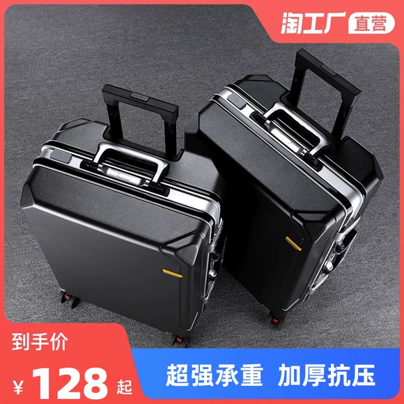 Túi du lịch có thể gập lại cho nam và nữ vali đi máy bay