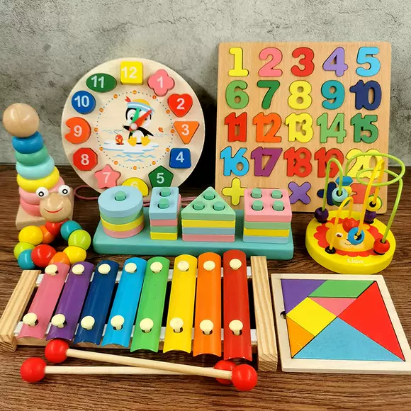 Beienshi bé nhạc trống đánh trống trẻ em điện giáo dục sớm tay trống âm thanh và nhạc cụ nhẹ đồ chơi đồ chơi đồ chơi