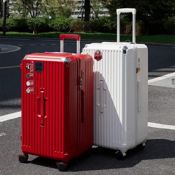 Túi hành lý xách tay có thể được đặt túi xe đẩy túi lưu trữ du lịch nam và nữ túi xe đẩy trường hợp túi du lịch túi du lịch vali kéo size 20