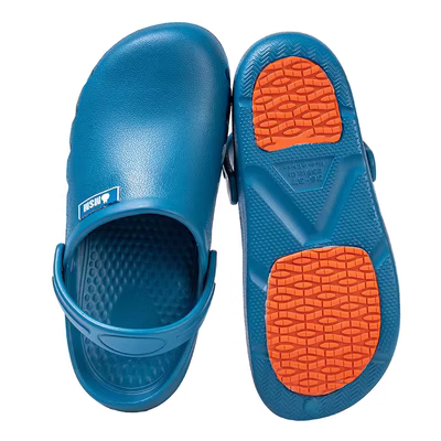 Giày Croc cho nữ, áo khoác ngoài chống trượt, phòng mổ, phòng thí nghiệm y tá, bác sĩ nam nữ, phòng chăm sóc đặc biệt, dép Baotou