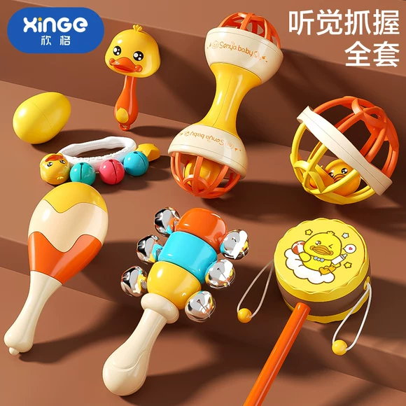 Pig Peggy Ukulele Người mới bắt đầu Trẻ em Đồ chơi Guitar Mô phỏng Chơi Cô gái Dụng cụ Guitar Nhỏ - Đồ chơi âm nhạc / nhạc cụ Chirldren