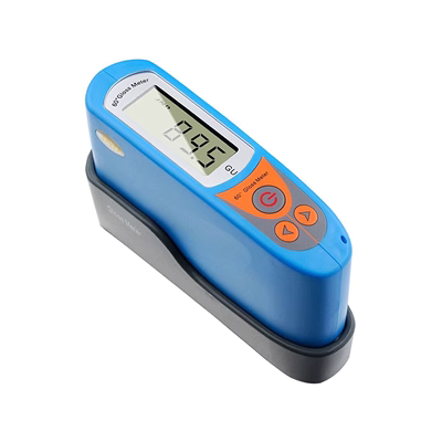 Máy đo độ bóng đá Junengda sơn gốm máy đo độ bóng quang kế đo độ sáng MS6 nhà sản xuất chính hãng đơn vị đo độ bóng bề mặt